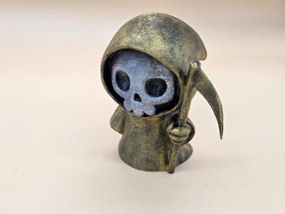 Funny Grim Reaper