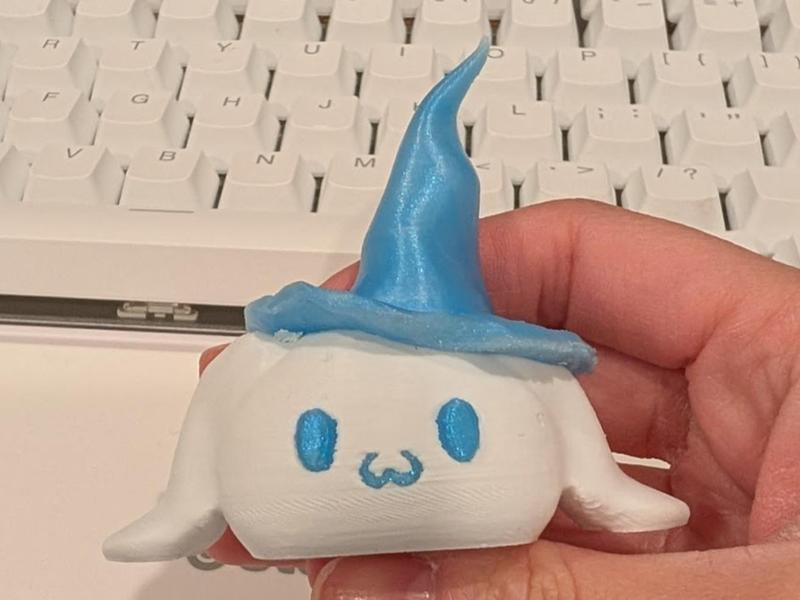 The Witch Cinnamoroll