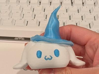 The Witch Cinnamoroll