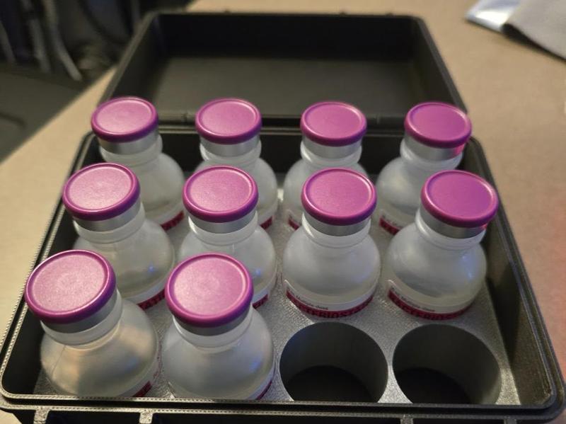 12x BAC Water Storage Box (Rugged Parametric v2)