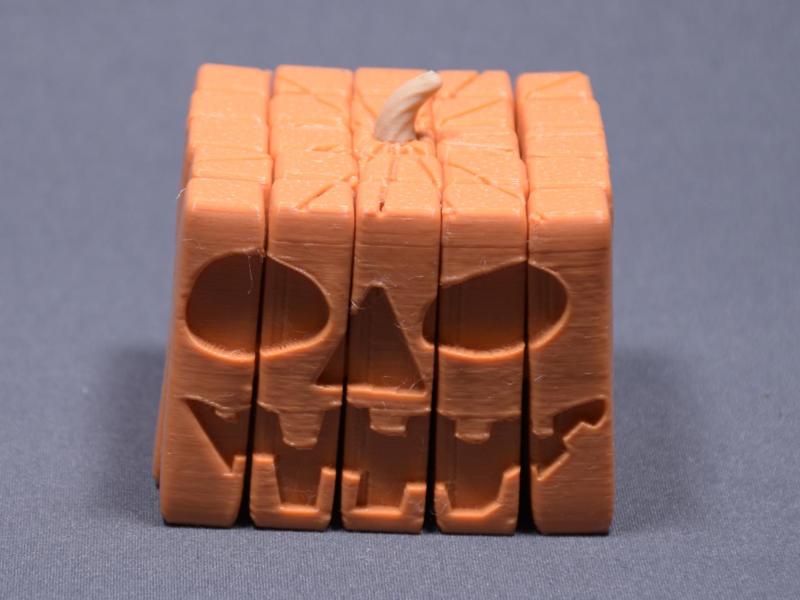 Pumpkin Fidget
