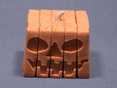 Pumpkin Fidget
