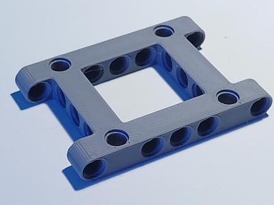 5x7 H Frame