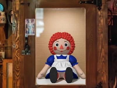 Annabelle - The Conjuring