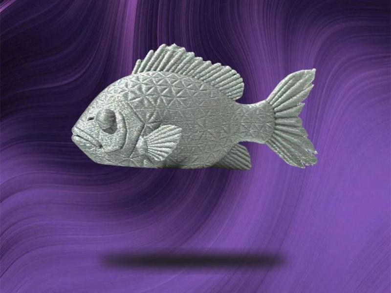 GROUPER FISH DECORATION