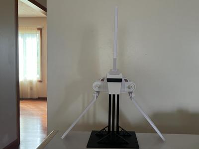Lambda Class Imperial Shuttle