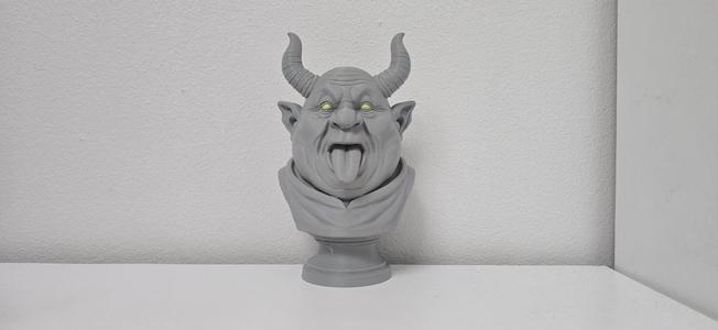 Halloween Krampus – The Trickster Demon