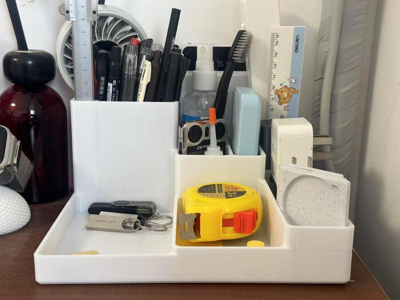 Desktop Organizer Tray