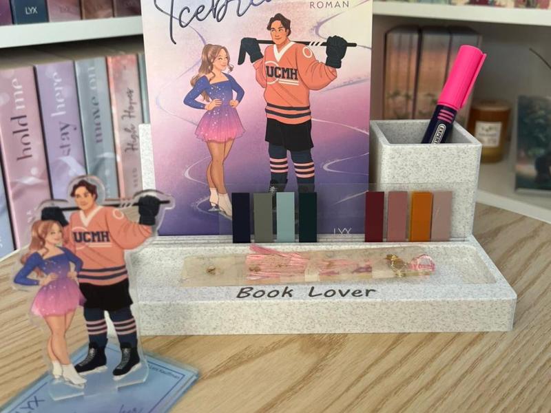 Book Lover Organizer