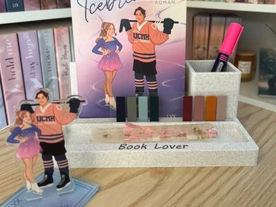 Book Lover Organizer