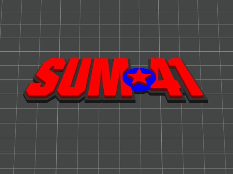 Sum 41 logo