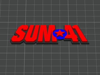 Sum 41 logo