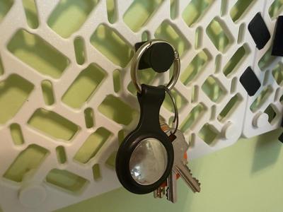 Key Hanger IKEA Skådis