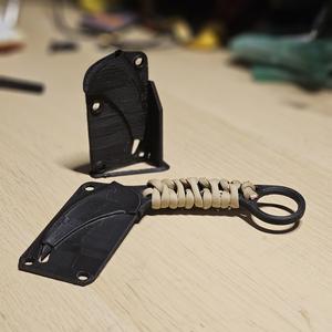 Karambit simple sheath