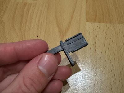 Remiflair End Piece Left for the Caravan