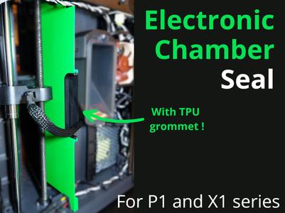 Electronic Chamber Seal - P1 / X1 series