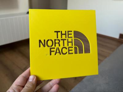The North Face - Stencil