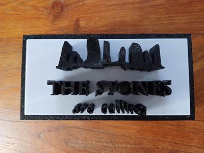 Booknook Outlander "The Stones are calling"