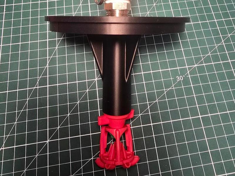 Fermzilla CIP lid