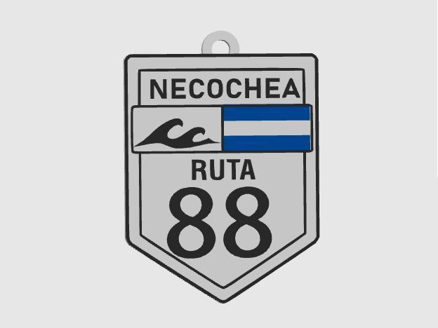 Necoche Ruta 88