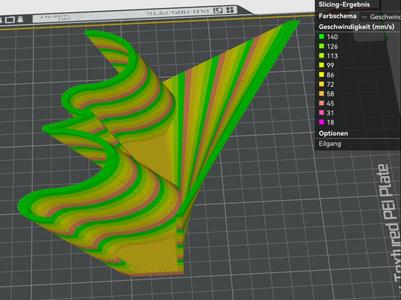 Temp Tower with Overhang 0-70 Degrees and Radii 30/45