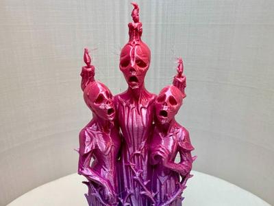 The Weeping Candle Choir