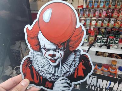 Pennywise Hueforge - It