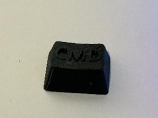 Command keycap