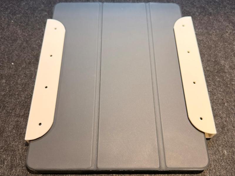 iPad Holder for Desk and Shelf