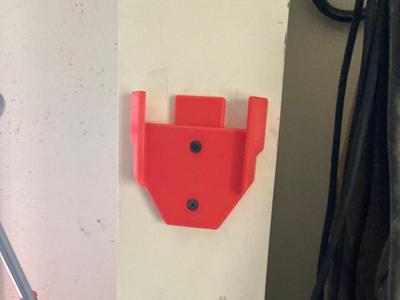 Milwaukee M12 Grease Gun Mount
