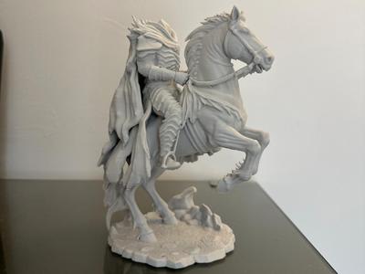 Headless Horseman 