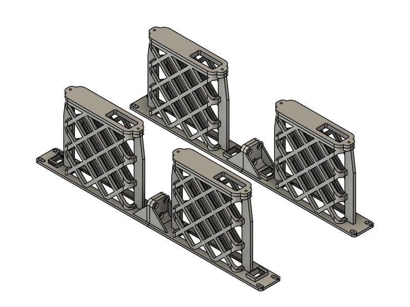 Unifi Cloud Key Gen2 19-inch rack mount 