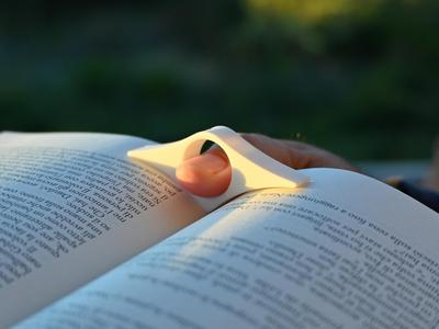Book Opener V2 - Helpful Page Holder 