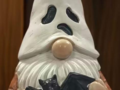 Halloween Gnome