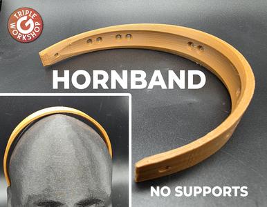HORNBAND - Wearable Horn System