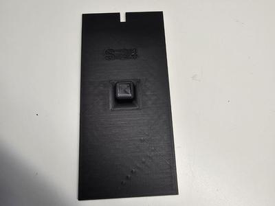 S 24 Ultra Cutting Template for Film