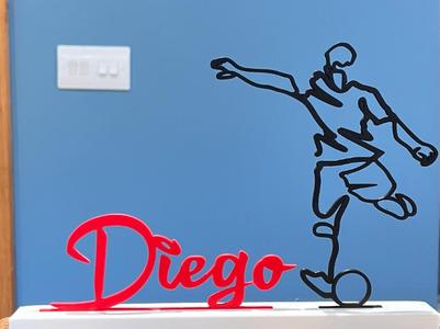 Diego player futebol