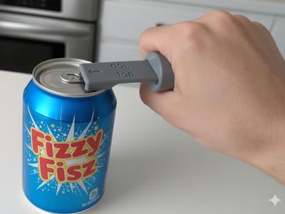 Assistive Can Tab Opener