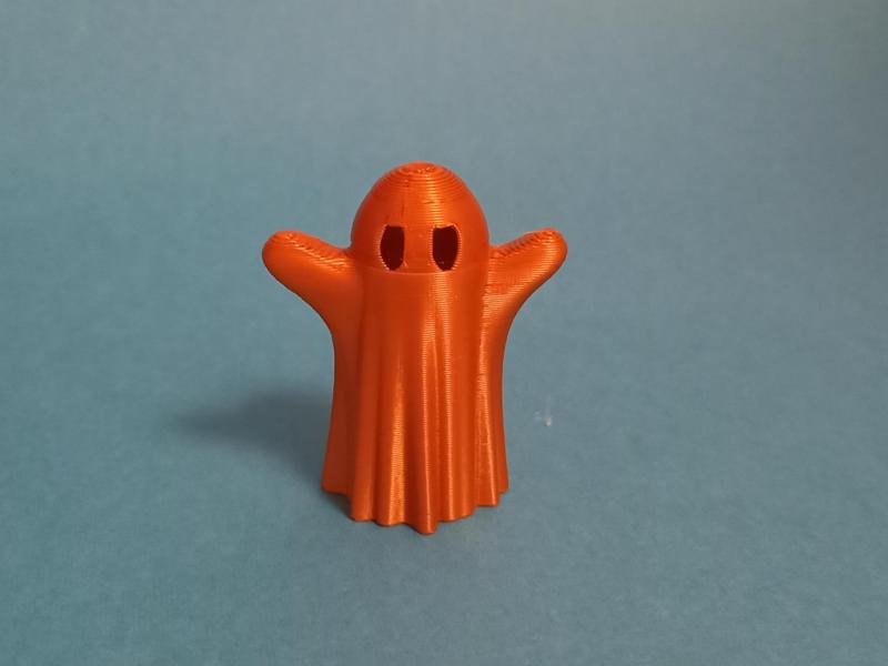 Small Halloween ghost