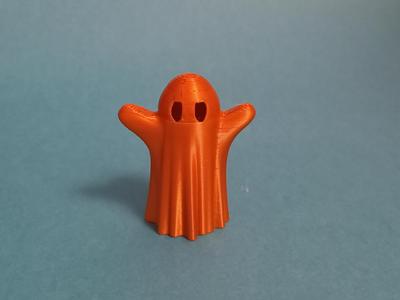 Small Halloween ghost