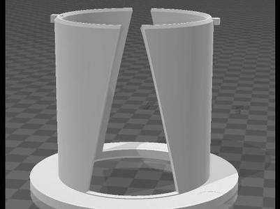 kingroom spool adapter