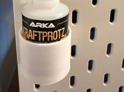 IKEA Skadis Holder for Arka Kraftprotz 40mm 