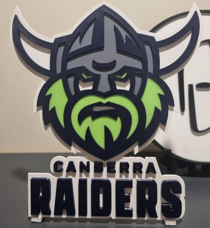 Canberra Raiders logo