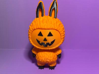 Happy Pumpkin La Bubu Halloween Decoration NO AMS