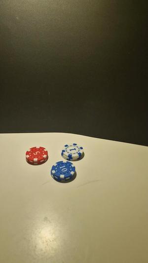 Poker chips Grabber