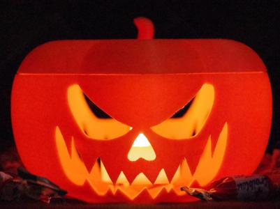 Citrouille Halloween
