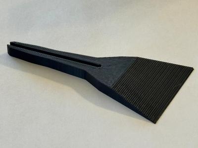 Scraper Tweezer Tool