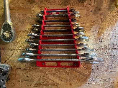 ToolWall - Tool holder