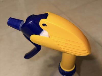Zep Sprayer Lock