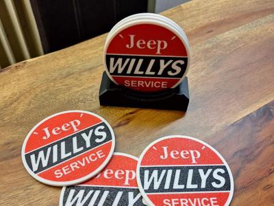 PIP Jeep